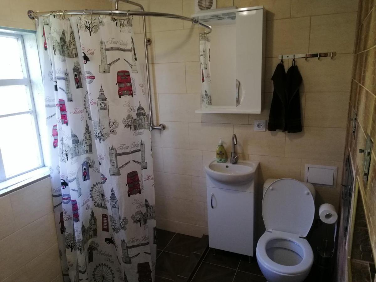 У Катерини Villa Dvozhets Eksteriør billede