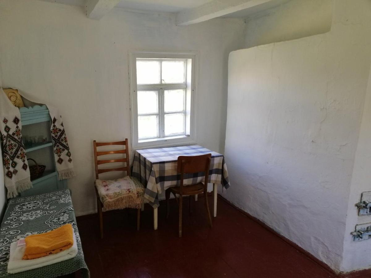 У Катерини Villa Dvozhets Eksteriør billede