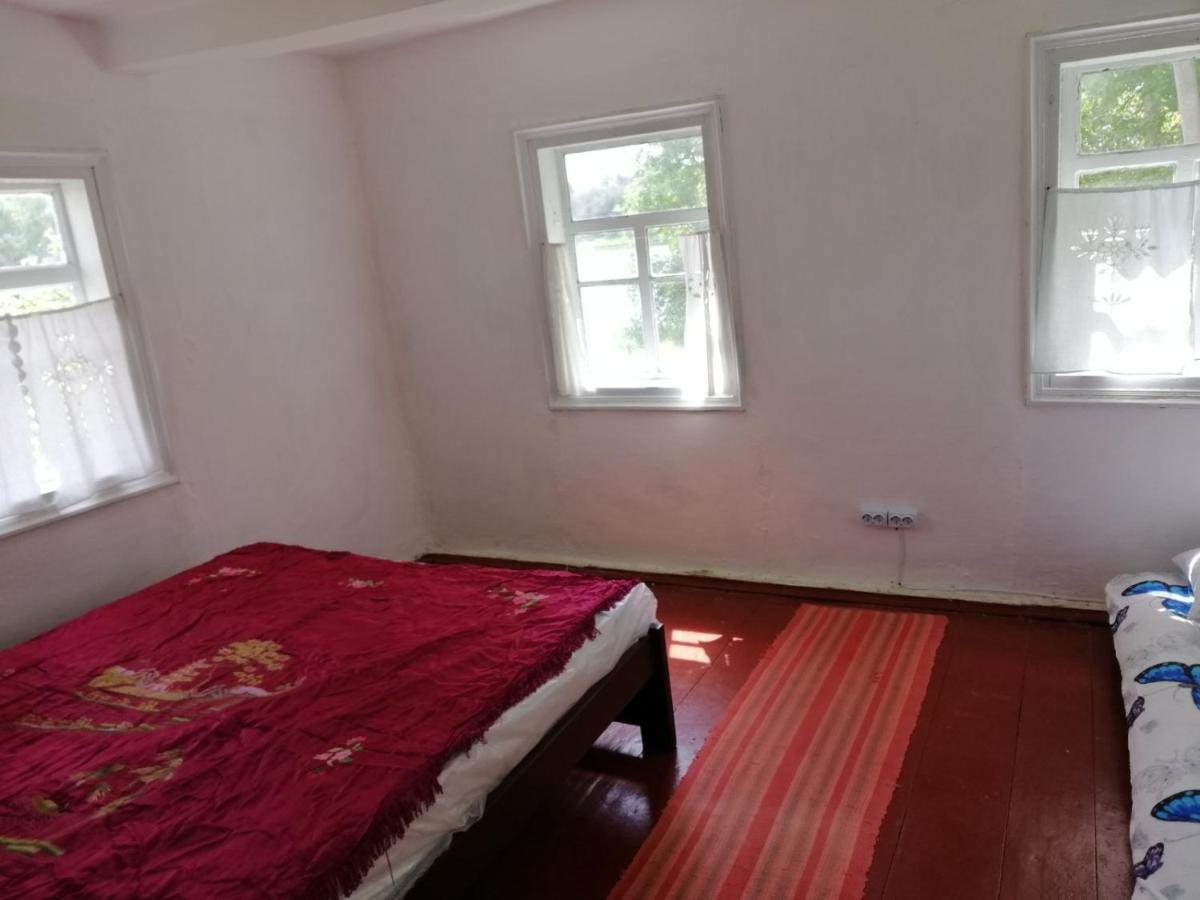 У Катерини Villa Dvozhets Eksteriør billede