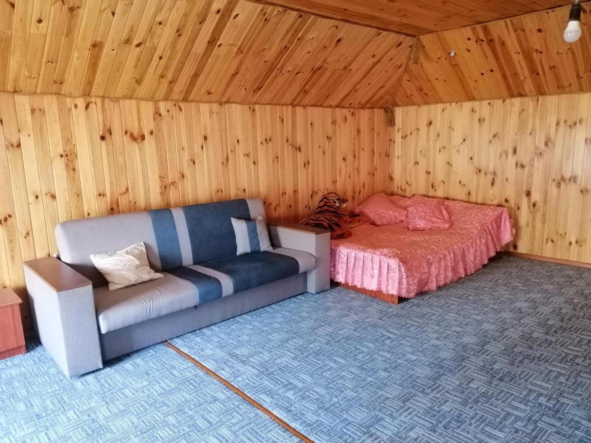 У Катерини Villa Dvozhets Eksteriør billede