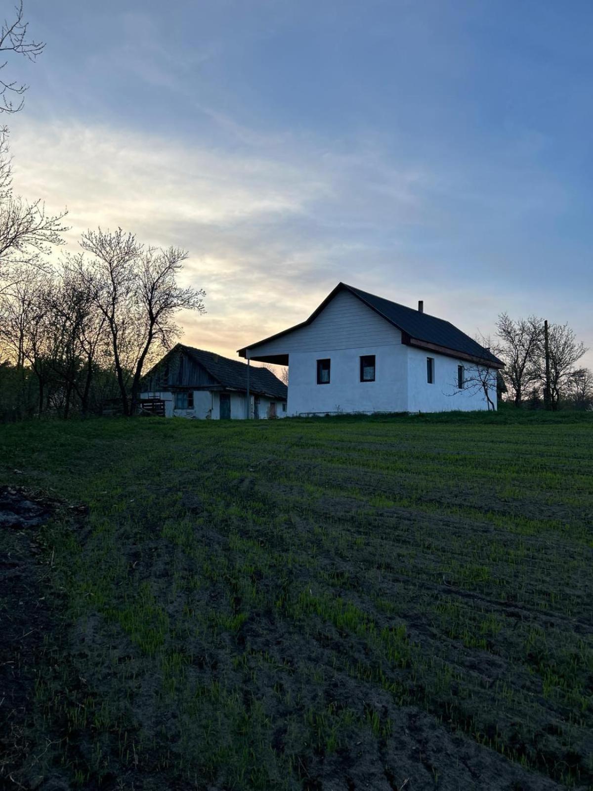 У Катерини Villa Dvozhets Eksteriør billede