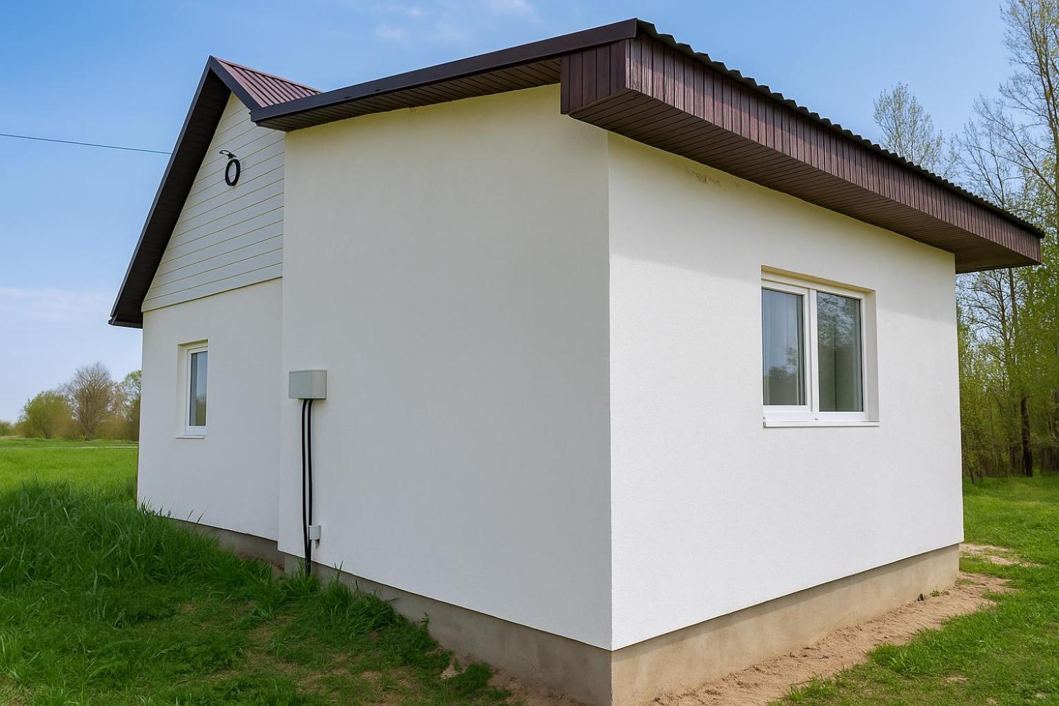 У Катерини Villa Dvozhets Eksteriør billede