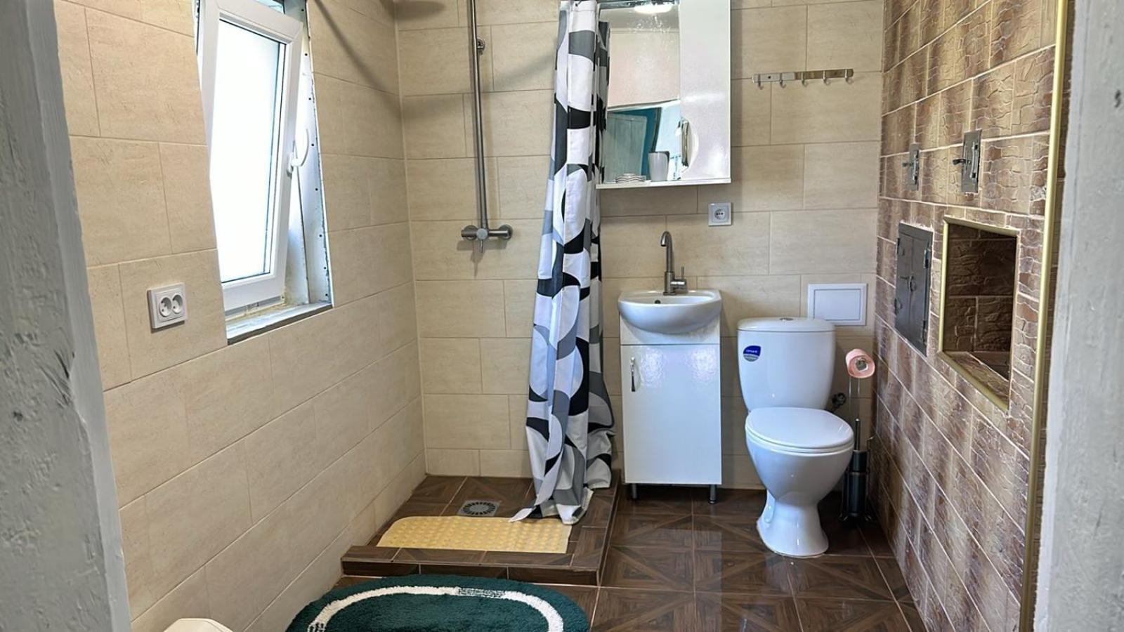 У Катерини Villa Dvozhets Eksteriør billede