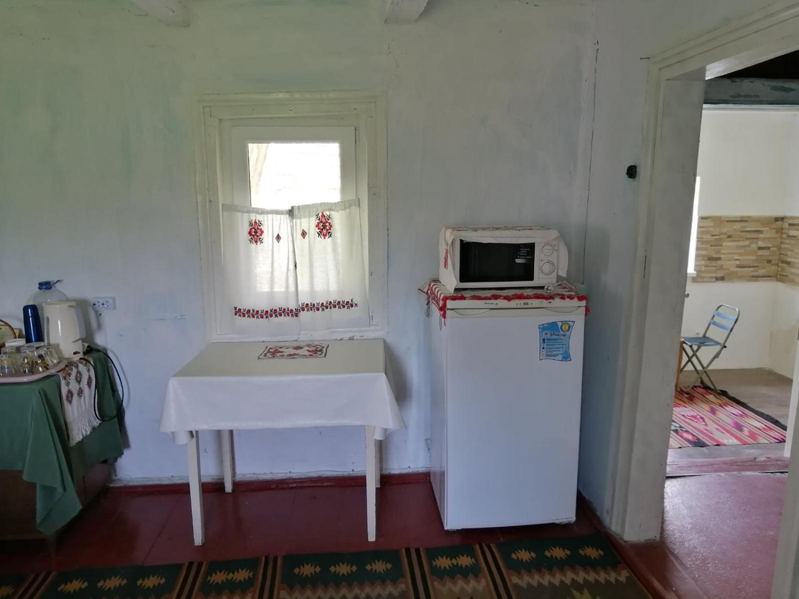 У Катерини Villa Dvozhets Eksteriør billede